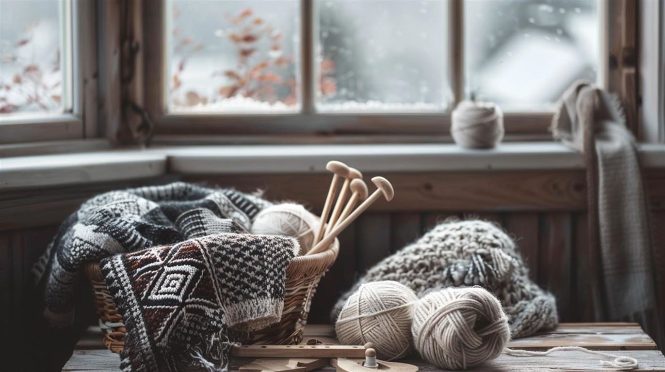 Nordisch stricken – ein traditionshandwerk neu entdeckt